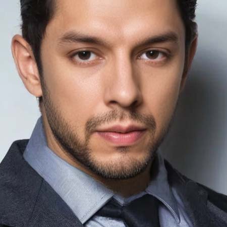 A picture of Alex Stevovich